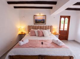 Casa Hotel La Morada, hotel a Villa de Leyva