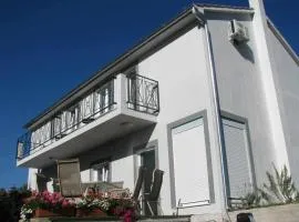 Slanraj apartman