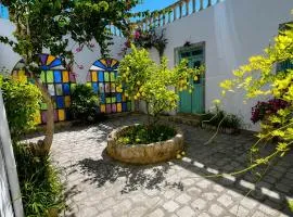 Casa Giallo Kelibia - Traditional charm