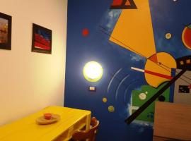 La Dimora Degli Artisti, hotel en Catanzaro
