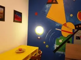 La Dimora Degli Artisti