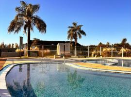 Termas Concepcion, hotel a Concepción del Uruguay