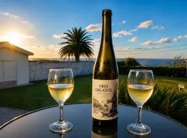 Quinta do Sol Ocean Villa with Spa Bath & Volcano Views