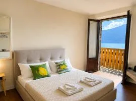 Lemon Home, appartamento con vista lago