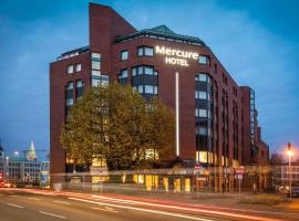 Mercure Hotel Hamm – hotel w mieście Hamm