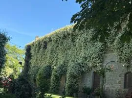 antica Villa con Giardino
