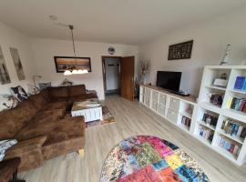 Ferienwohnung Watt`n Segen im Landhaus Katharina Büsum，比蘇姆的飯店