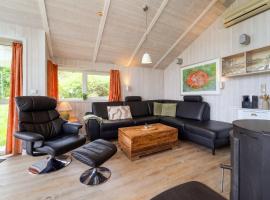 Strandblick - Dorf 1 Ferienhaus 18, Hotel in Priwall