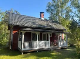 Banvaktstuga anno 1905
