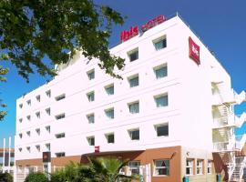 Ibis Barcelona Castelldefels, hotel i Castelldefels