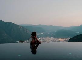 Hotel Belvedere - Fine Dining, Hideaway & SPA, hotel a San Genesio Atesino
