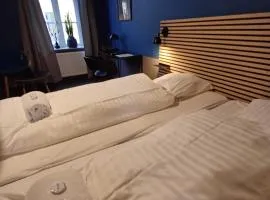 Calm Room 10 on pedestrian street Saeby
