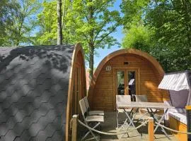 32 Familien Premium Pods "Langeoog"