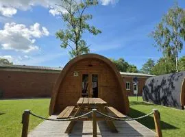 43 Camping Pod "Molfsee"