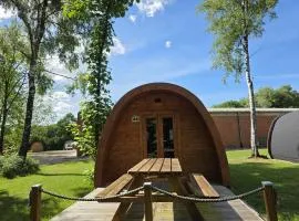 46 Camping Pod "Lütjensee"