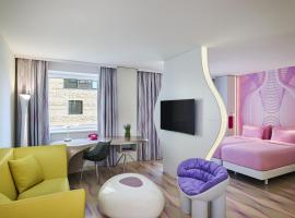 nhow Berlin, hotel en Berlín