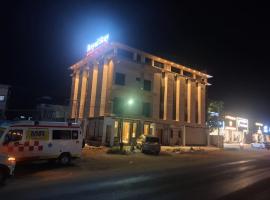 Hotel Royal Stay, hotel v destinácii Madurai
