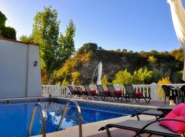 Nueva Villa Ignacia, Hotel in Arriate