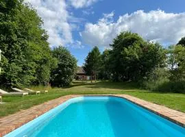Orłowo 31 - Masurian SPA & Wellness Villa