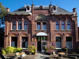 Hotel Saint Vincent, hotel dicht bij: De Uithof, Poeldijk