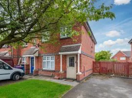 Recently Refurbished House Sleeps 5 near Stadiums