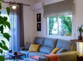 Apartamento amplio con gran terraza y vistas