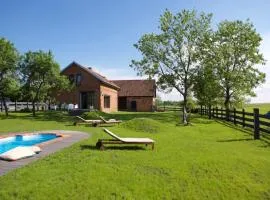 Płowce 7 - Nature & Wellness House