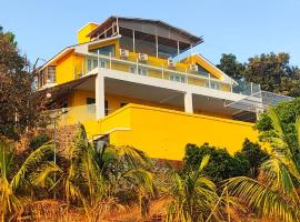 Valley View Villa Wai, hotel u gradu Wai