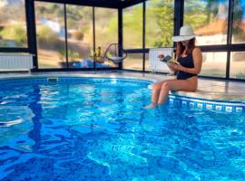 Harmonie Hotel De Montaña - Adults only, hotel a Villa General Belgrano