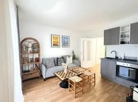 L Escale Air - 10 min from Paris - SNCF train station - Wi-Fi