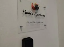 Pauli's apartment