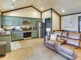 Kentucky Lake Escape: Family Cabin w/ Fire Pit