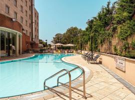Novotel Roma Est, hotel a Roma