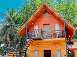 K Seven Guest Inn, hotel v destinaci Trincomalee