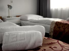 Złoty Łan – hotel w Nowej Soli