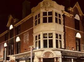 The Somerset House Hotel Weymouth โรงแรมในMelcombe Regis
