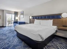 Best Western Indian Oak