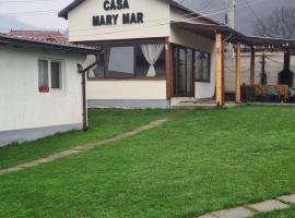 Casa Mary Mar โรงแรมในตือร์กูออกนา