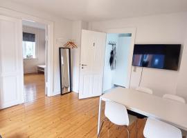 Apartment in Frederikshavn city with free parking, hotel din Frederikshavn