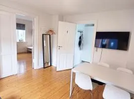 Apartment in Frederikshavn city with free parking