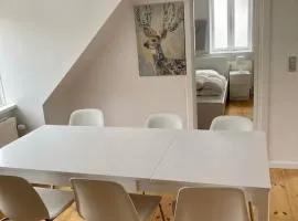 Apartment in Frederikshavn city with free parking