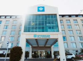 Wyndham Nordelta Tigre - Buenos Aires, hotel u gradu Tigre