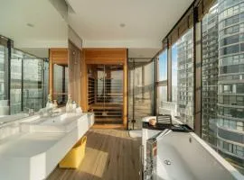 Onsen Home - GYM Haus - Workspace - 2BRs