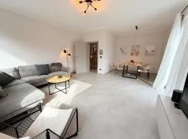 Kempen Comfort Apartment with Smart Home, Balcony, Wallbox & Bus Stop