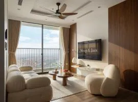 Midcentury - Work Space - 2BRs - Swanlake View