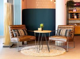 Ibis Valencia Bonaire Aeropuerto, hotel Aldayában