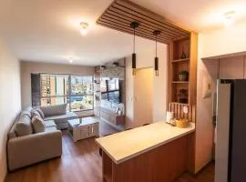 Modern apartment premium 2 bedroom apartment common areas