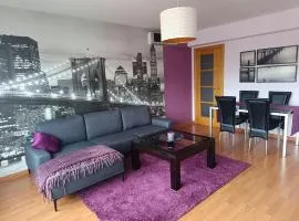 Apartamento familiar acogedor