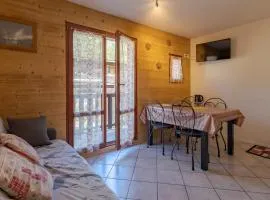 Studio cabine 4p et parking - Valloire centre
