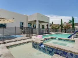 EP Oasis w/ Pool & Spa, Near I-10 & Hospitals